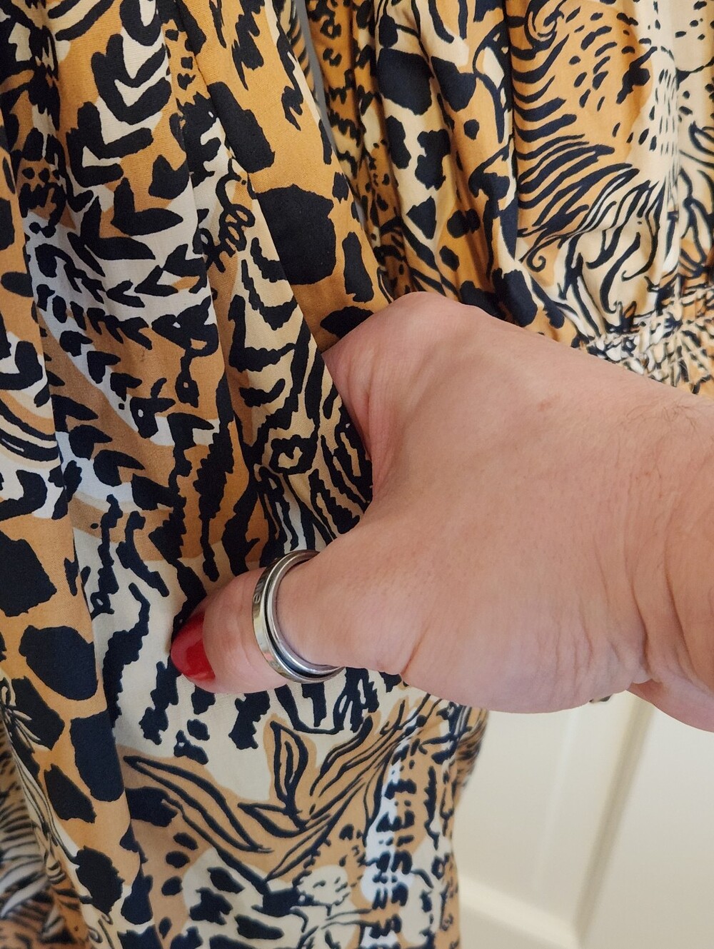 🐆HTF Lilly Pulitzer🐆 - Beyonica Long Sleeve Dress - Picture 11 of 15